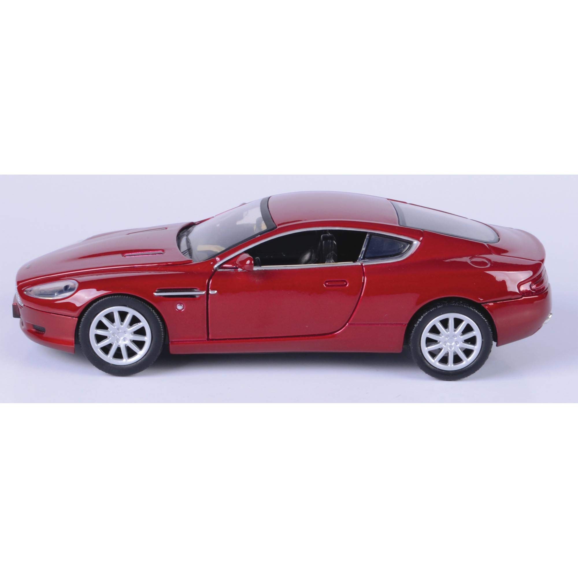 Amazon.com: Aston Martin DB9 Coupe - Red : Arts, Crafts & Sewing